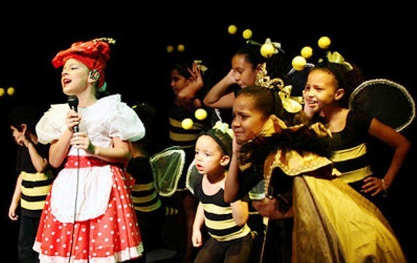 Nhà hát thiếu nhi Cuba lần đầu biểu diễn ở Việt Nam 
