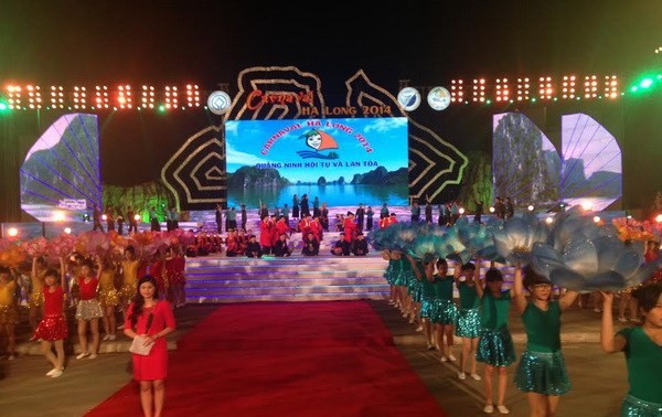 Quảng Ninh khai mạc Carnaval Hạ Long 2014 