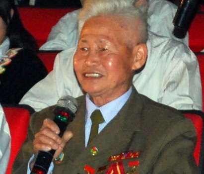 Cựu binh Điện Biên Phủ với những ký ức về chiến trường xưa