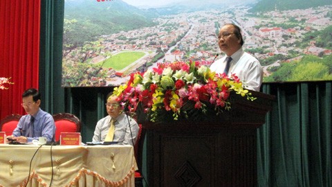 Hội nghị xúc tiến đầu tư tỉnh Hà Giang năm 2014