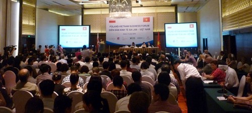 Việt Nam - Ba Lan thúc đẩy quan hệ kinh tế, thương mại 