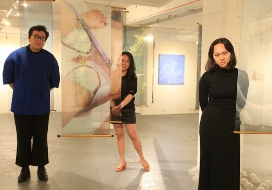 Du học sinh Việt Nam tổ chức triển lãm nghệ thuật đương đại tại Anh 