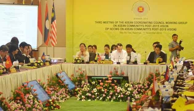 Cuộc họp SOM trù bị cho Hội nghị Cấp cao ASEAN lần thứ 25 và các Hội nghị cấp cao liên quan