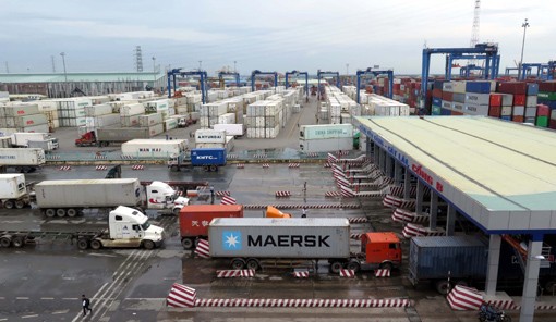 Đồng bằng Sông Cửu Long tăng năng lực cạnh tranh nhờ dịch vụ Logistics