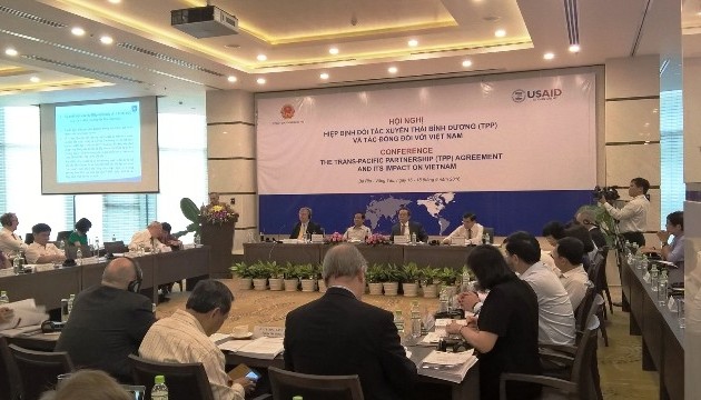 Hiệp định Đối tác xuyên Thái Bình Dương (TPP) và tác động đối với Việt Nam 