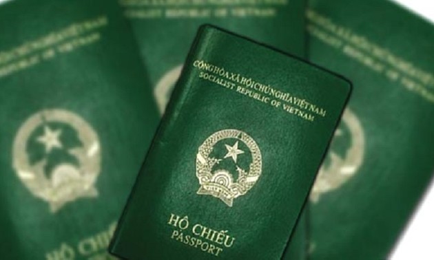 Thông tư 29/2016/TT-BCA hướng dẫn việc cấp, sửa đổi, bổ sung hộ chiếu phổ thông ở trong nước