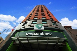 Vietcombank là ngân hàng kinh doanh vốn tốt nhất Việt Nam 