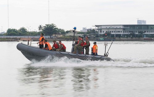 Chương trình Đối tác Thái Bình Dương hoàn thành các hoạt động tại Đà Nẵng 