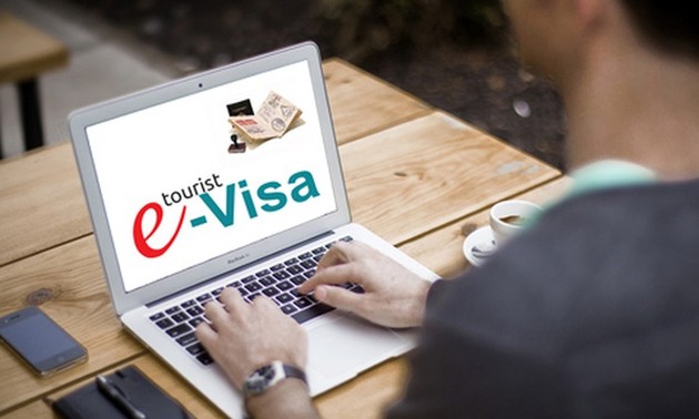 Nghị định 07 của Chính phủ quy định việc cấp visa điện tử cho người nước ngoài