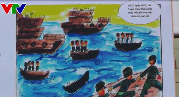 Hãy đến với truyện tranh Gạc Ma – một trong những tác phẩm đặc sắc của nghệ thuật truyện tranh Việt Nam, để cùng khám phá và tìm hiểu về một trang sử đau thương của quân dân Việt Nam trên biển đảo.