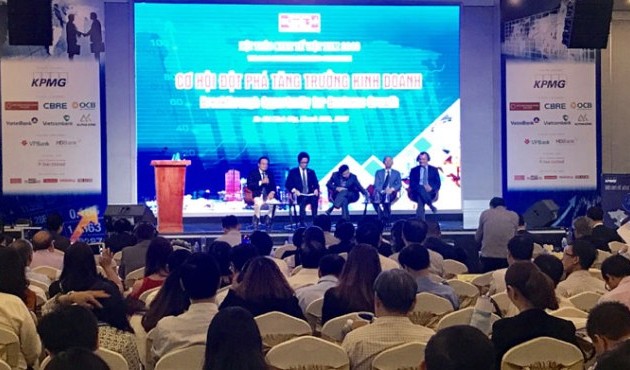 Kinh tế Việt Nam 2018: Cơ hội đột phá tăng trưởng kinh doanh