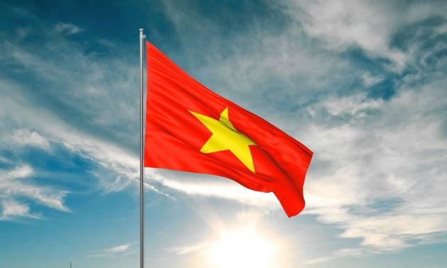Lá cờ Tổ quốc đã trở thành biểu tượng của sự đoàn kết, tình yêu quê hương và lòng trung thành với đất nước. Bức ảnh này sẽ cho bạn một cái nhìn sáng sủa về cờ đỏ sao vàng, với những nét vẽ chính xác và sắc nét cùng lời kể về những giai đoạn lịch sử đáng nhớ của Việt Nam.