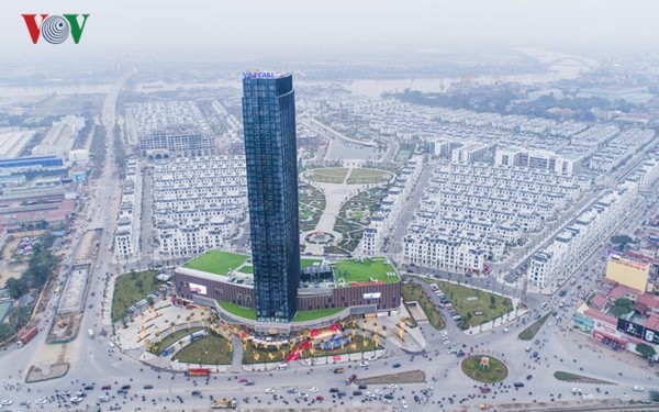 Hải Phòng: Khai trương tòa tháp cao nhất Đông Bắc Bộ 