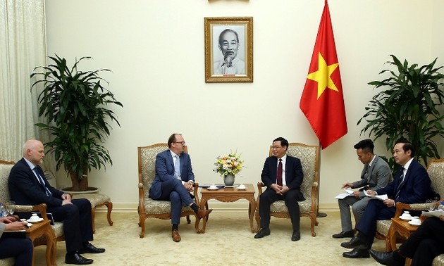 OECD muốn mời Việt Nam tham gia “Chương trình quốc gia”