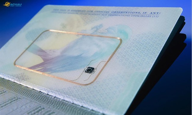 Luật xuất cảnh, nhập cảnh của công dân VN: Hộ chiếu có gắn chíp điện tử