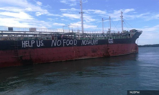 Sớm đưa 12 thủy thủ Việt Nam ở Malaysia về nước