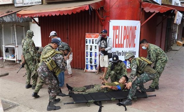 Các Bộ trưởng Ngoại giao ASEAN lên án mạnh mẽ vụ đánh bom khủng bố tại đảo Jolo, Sulu, Philippines