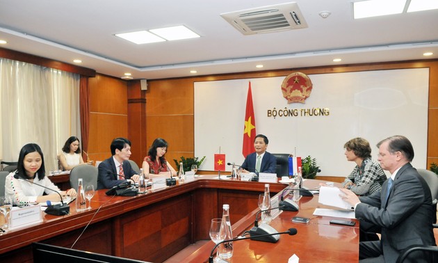 Tăng cường hợp tác kinh tế Việt Nam - Hà Lan