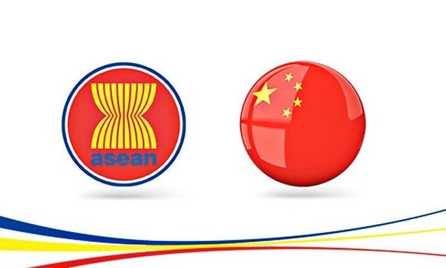 Kim ngạch thương mại ASEAN và Trung Quốc tăng trưởng mạnh mẽ