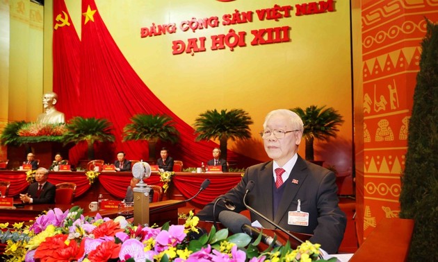 Lãnh đạo các nước các đảng bạn bè quốc tế gửi điện chúc mừng Tổng Bí thư, Chủ tịch nước  Nguyễn Phú Trọng