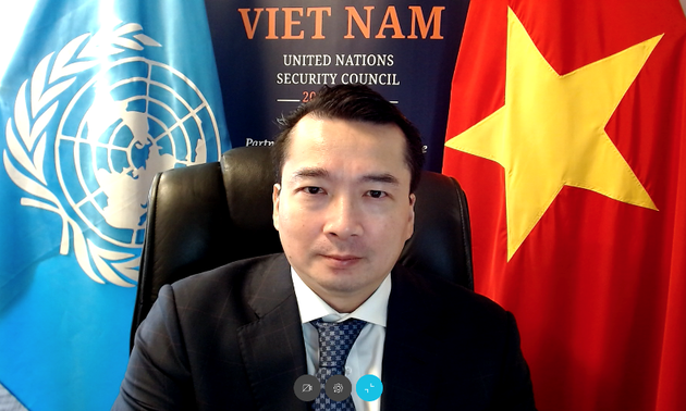 Việt Nam ủng hộ tăng cường hợp tác giữa Liên hợp quốc và OSCE