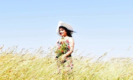 Nhạc sĩ Lê An Tuyên và những loài hoa quê