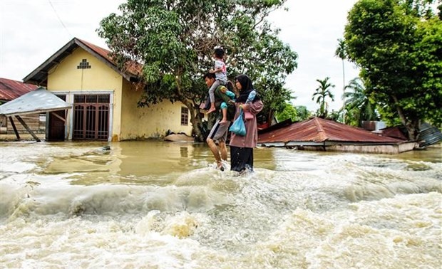 Hội nghị Bộ trưởng ASEAN về quản lý thiên tai lần thứ 10