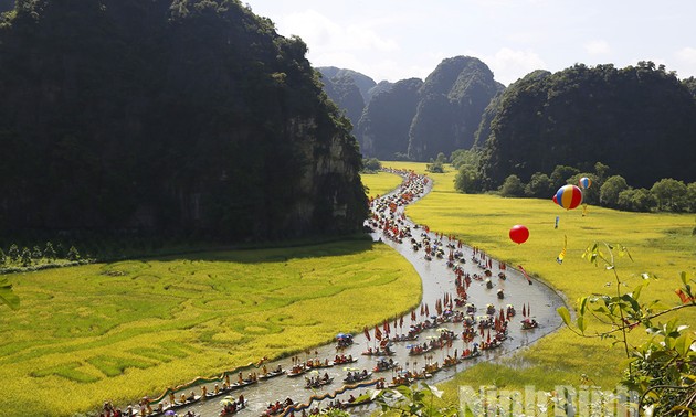 Tuần du lịch Ninh Bình năm 2023 dự kiến thu hút trên 20.000 lượt du khách