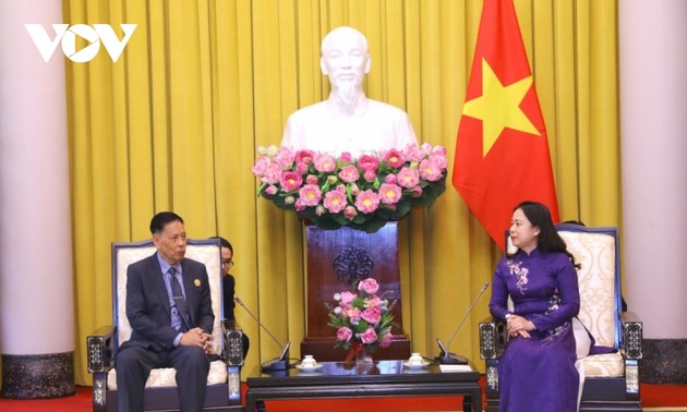 Việt Nam coi trọng quan hệ hữu nghị truyền thống, hợp tác toàn diện với Campuchia