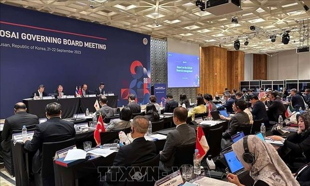 Kiểm toán nhà nước Việt Nam tham dự cuộc họp Ban điều hành ASOSAI lần thứ 59 tại Hàn Quốc