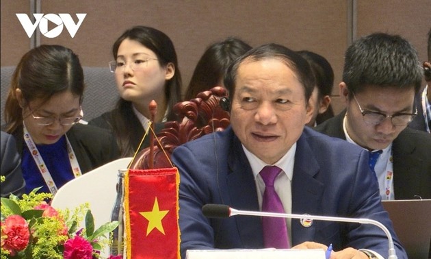 Việt Nam tham dự Hội nghị Bộ trưởng Du lịch ASEAN lần thứ 27