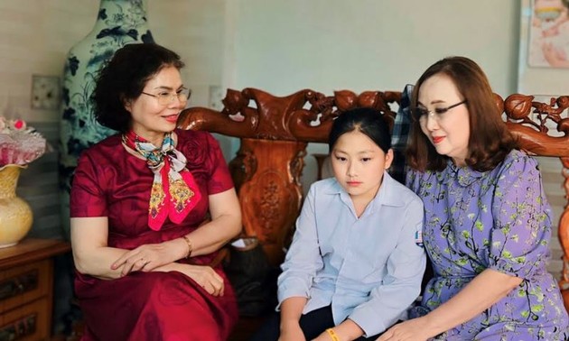 Phụ nữ Việt tại Châu Âu: hơn 2 năm đồng hành cùng chương trình “Mẹ đỡ đầu“