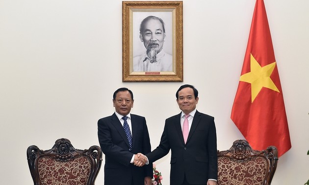 Chia sẻ kinh nghiệm xây dựng chính sách dân tộc giữa Việt Nam và Trung Quốc