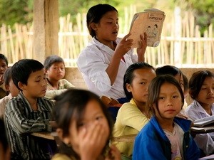 Memulai program pendidikan di Asia-Pasifik