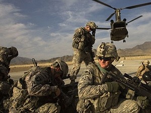 AS dan Pakistan menandatangani permufakatan tentang pemberian bantuan kepada NATO