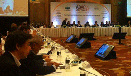 Vietnam menghadiri persidangan Dewan Konsultasi Bisnis APEC