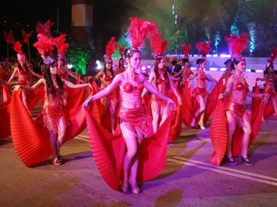 Festival Karnaval Ha Long 2013 akan berlangsung pada 27 April ini