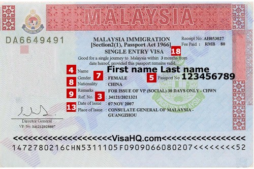 Malaysia melonggarkan visa terhadap para investor asing 