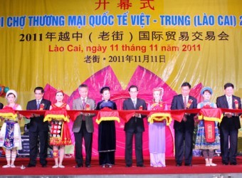 Pekan raya perdagangan internasional Vietnam-Tiongkok 2013 akan berlangsung
