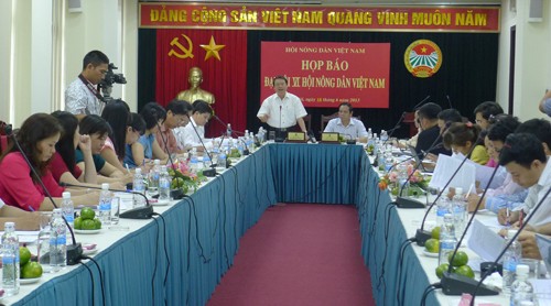  Kongres Nasional Ke-6 Asosiasi Tani Vietnam
