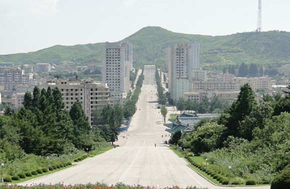 Dua bagian negeri Korea memulai putaran ke-7 perundingan tentang zona industri bersama Kaesong