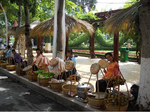 Festival Budaya Kuliner Vietnam - tahun 2014 dibuka