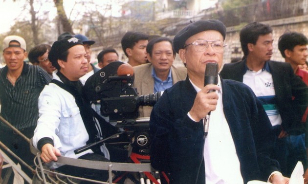 Sutradara Bui Dinh Hac : Presiden Ho Chi Minh adalah sumber ilham  yang tak habis-habisnya