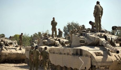 Hamas menerima menggelarkan pasukan keamanan Palestina di perbatasan Gaza
