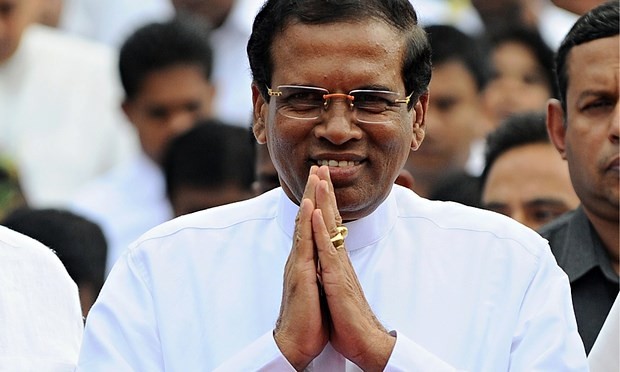 Kabinet baru Sri Lanka dilantik