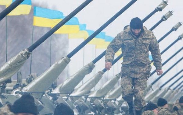 Ukraina : Mencapai permufakatan membentuk koridor kemanusiaan di Debaltsevo