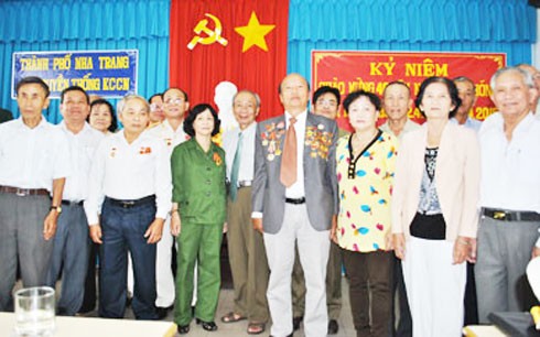 Memperingati ultah ke-40 pembebasan propinsi Khanh Hoa