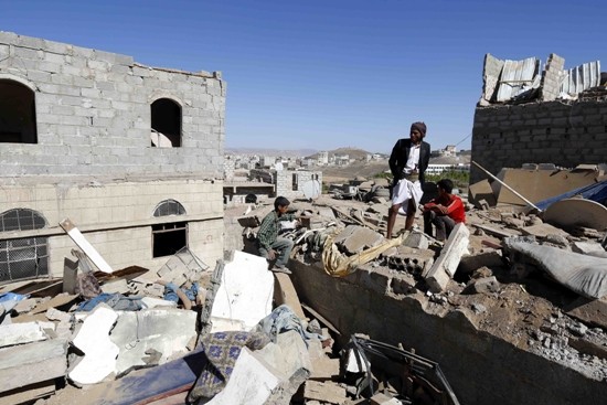  AS dan Arab Saudi mengumumkan gencatan senjata selama 5 hari di Yaman