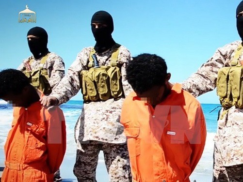 IS mengeksekusikan 26 orang di Suriah