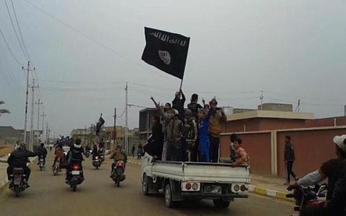 IS menduduki kantor pemerintahan kota Ramadi, Irak